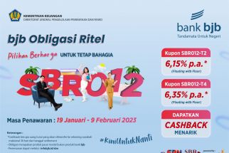 Bank Bjb Kembali Tawarkan SBR 012, Ada Dua Pilihan Investasi Menarik - JPNN.com Jabar