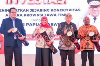 Khofifah Dorong SIER Jajaki Potensi Bisnis Cold Storage Perikanan di Papua - JPNN.com Jatim