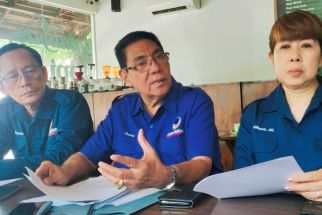 8 Wakil Ketua DPD Nasdem Surabaya Tiba-Tiba Mengundurkan Diri, Ada Apa? - JPNN.com Jatim
