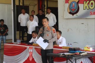Polresta Deli Serdang Ringkus 5 Pelaku Tawuran Berujung Maut  - JPNN.com Sumut