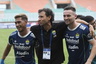 Persib Yakin Bisa Curi 3 Poin di Kandang PSIS - JPNN.com Jabar