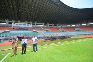 Dalam Waktu Dekat Ini Sewa Stadion Pakansari Harus Pakai Aplikasi - JPNN.com Jabar