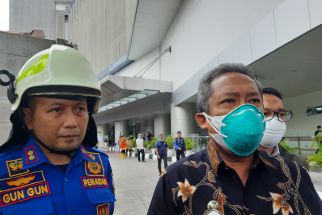 Kebakaran RSUD Bandung Kiwari Dipicu Alat Pengatur Udara yang Terlalu Panas - JPNN.com Jabar