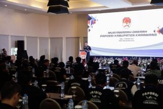 PAPDESI Karawang Berikan Sinyal Dukungan untuk Ganjar Pranowo Maju Pilpres 2024 - JPNN.com Jabar