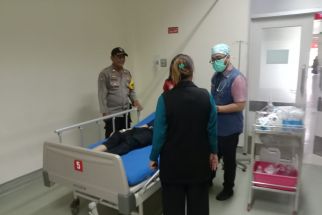 Kesal Ponselnya Hilang Dicuri, Remaja di Bogor Nekat Lompat Dari Lantai 3 BTM - JPNN.com Jabar