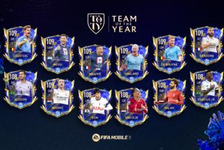 FIFA Rilis Starting XI Team of The Year, Begini Cara Mengumpulkannya - JPNN.com Jabar