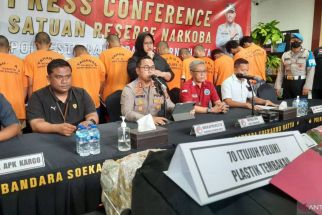 Ganja Sintetis Dikirim Lewat Jasa Ekspedisi - JPNN.com Banten