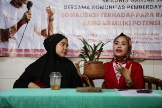 10.884 Siswi Jawa Barat Putus Sekolah, Srikandi Jabar Bergerak - JPNN.com Jabar