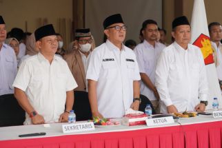 Partai Gerindra Siap Dukung Iwan Setiawan Jadi Bupati Bogor 2024 - JPNN.com Jabar