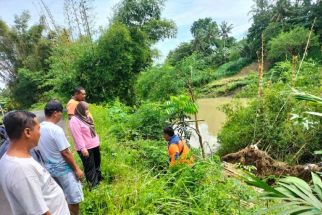 BBWSSO Tak Kunjung Memperbaiki Talud di Sungai Serang, Warga Resah dan Bosan Kirim Proposal - JPNN.com Jogja