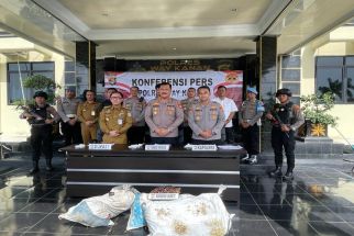 Kasus Penembakan Pencurian Sawit di Way Kanan Telah Ditetapkan sebagai Tersangka, Ini Identitasnya  - JPNN.com Lampung