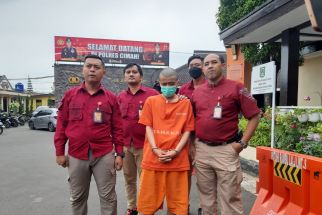 Begini Pengakuan Ade Bogel Penyiksa Anak Kandung Hingga Tewas di Cimahi - JPNN.com Jabar