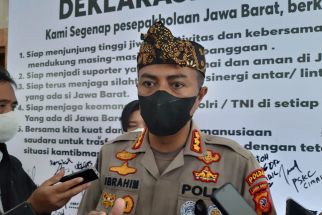 Rombongan Bus Suporter Persib Dilempari Batu Seusai Laga Melawan RANS Nusantara FC - JPNN.com Jabar
