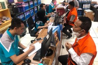 Akan Disidang, 2 Tahanan Kasus Korupsi Dana Hibah Ditahan di Rutan Kelas I Surabaya - JPNN.com Jatim