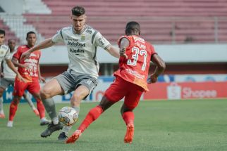 Persib Imbang Melawan Bali United, Luis Milla: Ini Pertandingan Sulit - JPNN.com Jabar