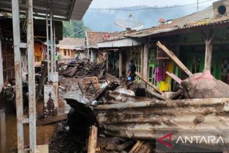 Bukan Gegara Hutan Gundul, Ini Penyebab Banjir Bandang di Bondowoso Menurut Perhutani - JPNN.com Jatim