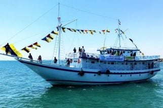 Selama 5 Tahun Rumah Sakit Terapung Unair Berlayar ke 86 Pulau di Indonesia  - JPNN.com Jatim