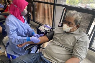 Valentine Day, Estine Aesthetic Clinic Ajak Masyarakat Bagi Kasih Sayang Lewat Donor Darah - JPNN.com Jatim