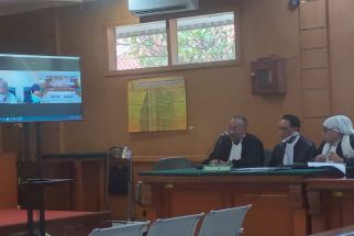 Hakim MA Nonaktif Sudrajad Dimyati Didakwa Menerima Suap 80 Ribu Dolar Singapura - JPNN.com Jabar