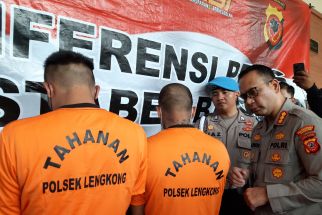 Gak Kapok! Pria di Bandung Tujuh Kali Ditangkap Kasus Pembegalan, Polisi Tembak Kaki Pelaku - JPNN.com Jabar