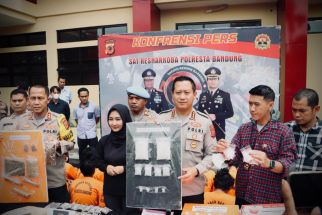 Awal Tahun 2023, Satnarkoba Polresta Bandung Bekuk 39 Pelaku Penyalahgunaan Narkotika - JPNN.com Jabar