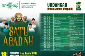 Satu Abad PCNU Kota Bandung Diramaikan dengan Bazar UMKM   - JPNN.com Jabar