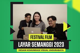 Prodi DKV UMSurabaya Gelar Lomba Film Untuk Pelajar SMA/SMK, Buruan Daftar! - JPNN.com Jatim