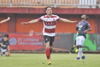 Masuk Bursa Top Scorer, Lulinha Madura United Tegaskan Prioritasnya - JPNN.com Jatim