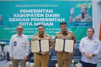 Pemkot Medan akan Pasok Cabai Merah 40 Ton Per Bulan dari Kabupaten Dairi  - JPNN.com Sumut
