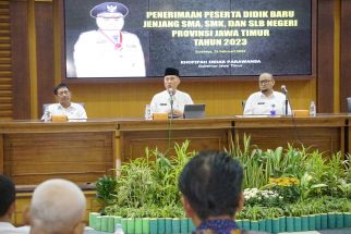 Dindik Jatim Mulai Sosialisasikan Juknis PPDB 2023, Catat Jadwalnya  - JPNN.com Jatim