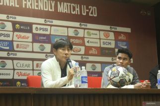 Shin Tae-yong Blak-blakan Soal Kelemahan Timnas U-20 Indonesia, Dua Hal Ini Jadi Sorotan - JPNN.com Jateng