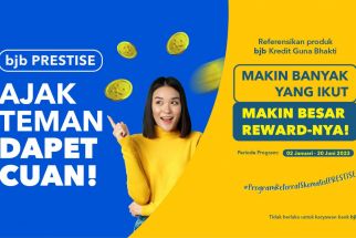 Ajak Teman Dapat Cuan Sampai Dengan Rp 350 Ribu dari Bank Bjb, Begini Caranya - JPNN.com Jabar