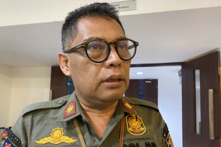 Terjaring Satpol PP, Puluhan Remaja Surabaya Bakal Jadi Duta Trantibum - JPNN.com Jatim