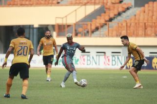 Madura United Pasang Target Tinggi Saat Revans atas Bali United - JPNN.com Jatim