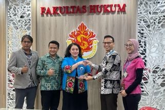 Ubaya Jadi PTS Nomor 1 dengan Jumlah Partner Kantor Hukum Terbanyak di Indonesia Timur - JPNN.com Jatim