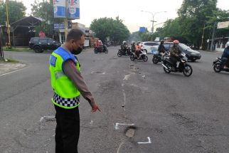 Kecelakaan Maut di Bantul Merenggut Nyawa Seorang Remaja saat Sunmori - JPNN.com Jogja