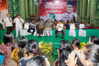 Gus Muhaimin Siap Bawa Indonesia Berbudaya Jika Dapat Mandat Memimpin Indonesia - JPNN.com Jatim