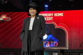 Lewat Konser Love Harmony Home, Astrid Kenalkan Single Terbarunya Jadikan Aku Ratu - JPNN.com Jatim