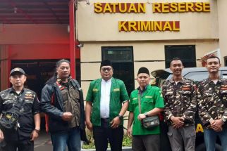 GP Ansor Laporkan Penghina Gus Yaqut ke Polrestabes Bandung - JPNN.com Jabar