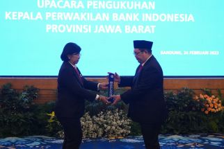 Kanwil Bank Indonesia Jabar Punya Nakhoda Baru Erwin Gunawan Hutapea - JPNN.com Jabar