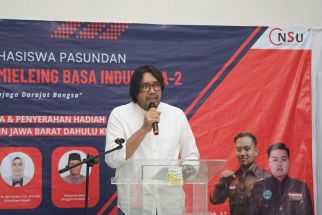 Ono Surono: Pemimpin Jabar Mendatang Harus Memiliki Karakter 'Sunda' - JPNN.com Jabar