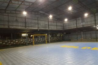 10 Rekomendasi Lapangan Futsal di Jogja, Fasilitas Memadai, Harga Terjangkau - JPNN.com Jogja