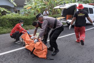 Diduga Jadi Korban Tabrak Lari, Lansia di Kulon Progo Tewas Saat Jalan Pagi - JPNN.com Jogja