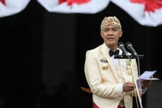 Ganjar Bicara Soal Integritas ASN, Harus Terbuka, Jangan Ditutup-tutupi - JPNN.com Jateng