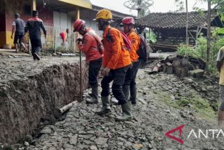 Ambles 5 Senti Tiap 2 Jam, Lokasi Tanah Gerak di Ponorogo Masuk Zona Merah - JPNN.com Jatim