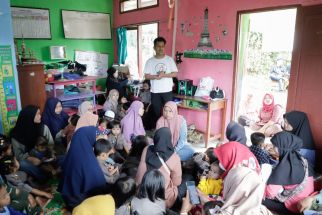 GMC Gelar Cek Kesehatan Gratis untuk Balita di Sukabumi - JPNN.com Jabar
