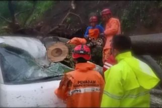 Cuaca Ekstrem, BPBD Trenggalek Minta Masyarakat Waspadai Angin Kencang - JPNN.com Jatim