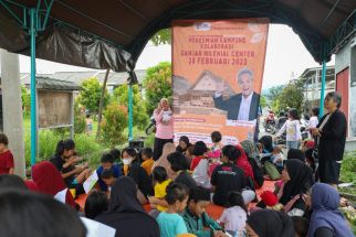 Cegah Stunting, GMC Bagi-bagi Paket Gizi untuk Balita di Bogor - JPNN.com Jabar