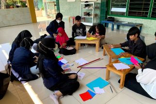 Ribuan Anak Muda Indonesia Komitmen Berantas Angka Putus Sekolah - JPNN.com Jabar