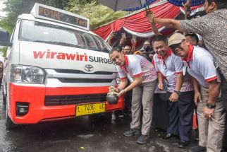 52 Angkutan Feeder Resmi Beroperasi di Surabaya, Pembayaran Gratis Sepekan    - JPNN.com Jatim